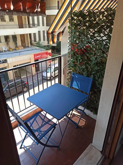 Studio 4 Pers, Terrasse, Climatisation, Parking Inclus 칸느 외부 사진